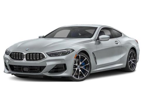 Certified 2023 BMW 840i Coupe w/ M Sport Professional Package RWD image 2