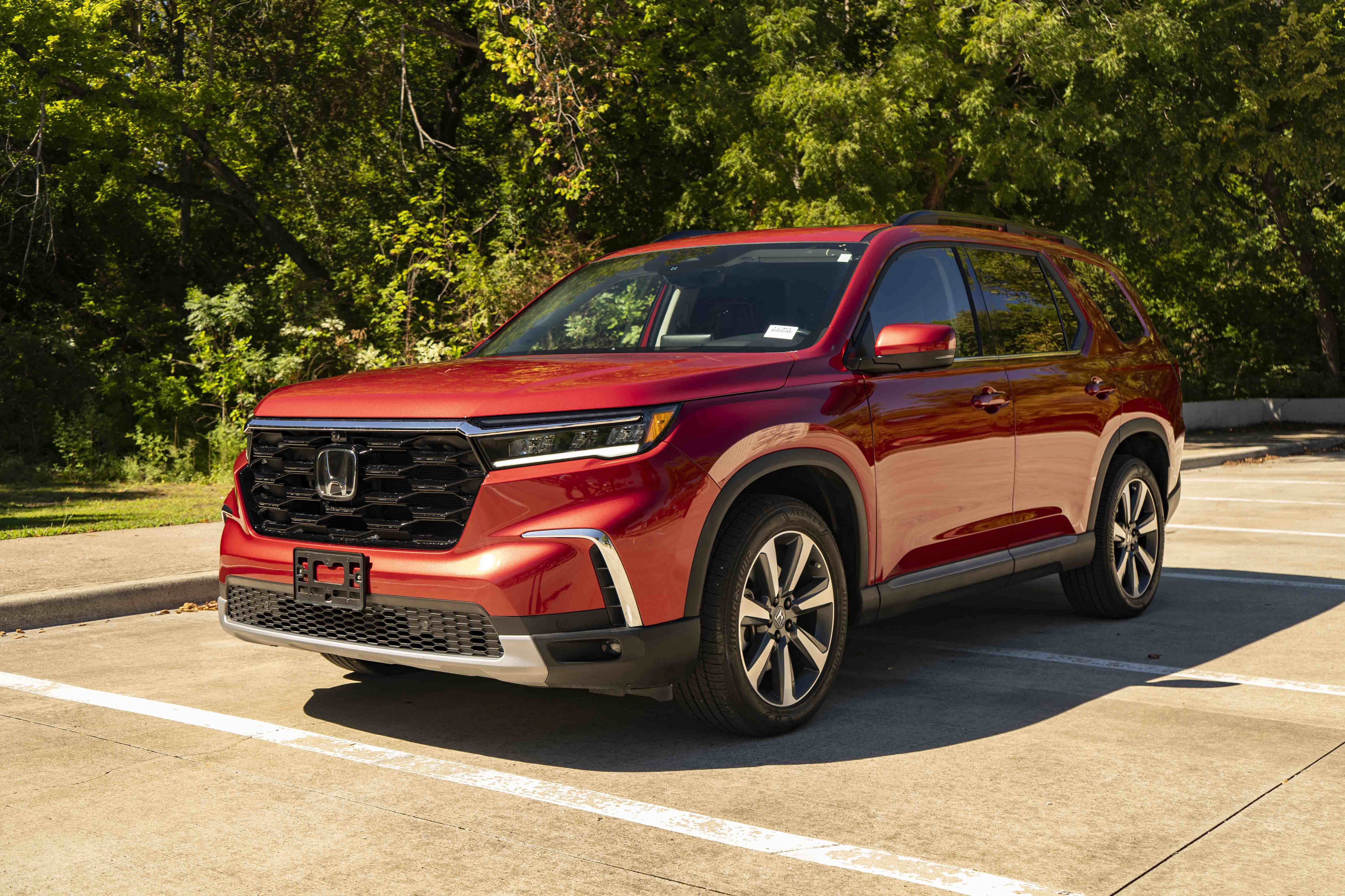 Certified 2025 Honda Pilot Elite image 5