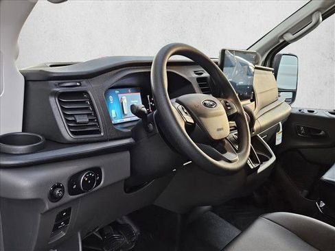 New 2026 Ford Transit 350 148 High Roof Extended w/ Load Area Protection Package RWD image 3