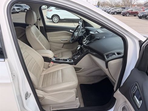 Used 2014 Ford Escape Titanium w/ Equipment Group 401A AWD/4WD image 3