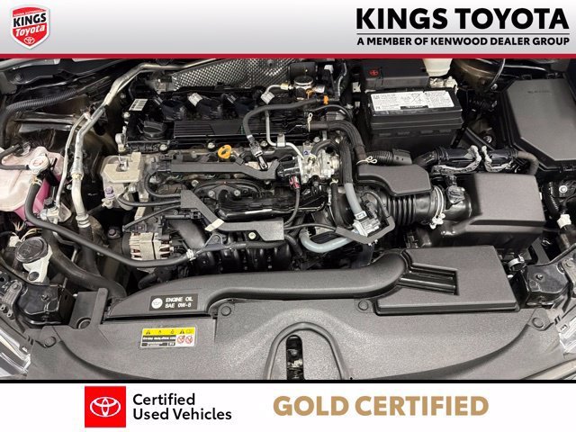 Certified 2024 Toyota Corolla SE FWD image 27