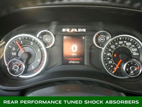 Used 2024 RAM 2500 Big Horn w/ Off Road Package image 19