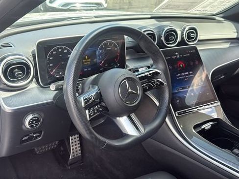Certified 2023 Mercedes-Benz C 300 4MATIC Sedan image 26