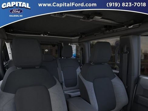 New 2026 Ford Bronco Big Bend AWD/4WD image 12