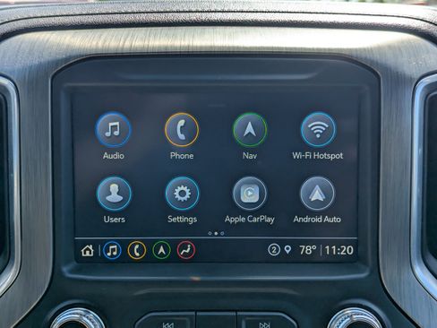Used 2021 GMC Sierra 1500 Denali w/ Denali Ultimate Package AWD/4WD image 23