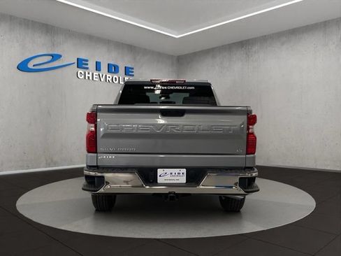 New 2026 Chevrolet Silverado 1500 LT AWD/4WD image 13