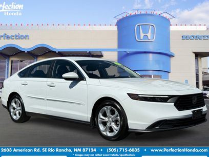 Certified 2023 Honda Accord LX