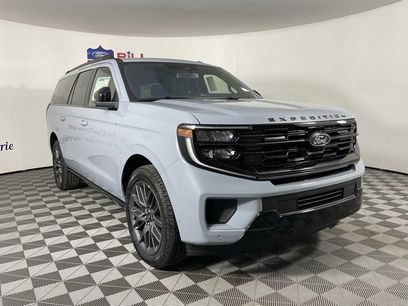 New 2025 Ford Expedition Max Platinum