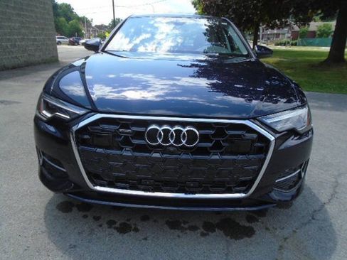Used 2024 Audi A6 Premium Plus w/ Premium Plus Package AWD/4WD image 4