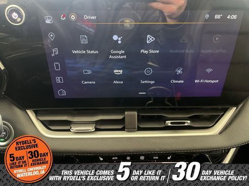 Certified 2025 Chevrolet Equinox LT w/ Convenience Package II AWD/4WD image 34
