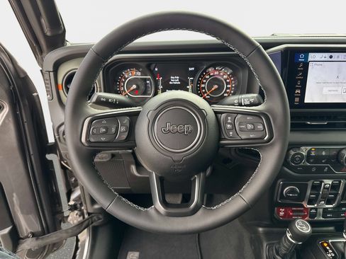 New 2026 Jeep Gladiator Mojave AWD/4WD image 26