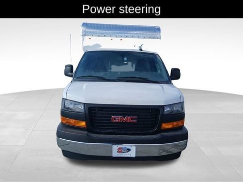 New 2025 GMC Savana 3500 w/ Power Convenience Package image 9
