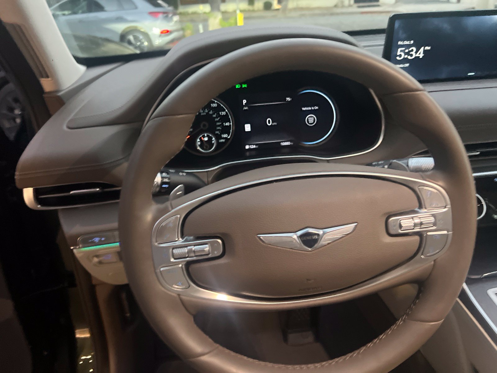 Used 2024 Genesis GV80 2.5T w/ Advanced Package AWD/4WD image 12