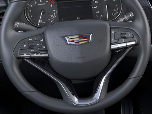 New 2025 Cadillac XT6 Sport w/ LPO, Floor Liner Package image 17