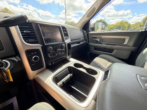 Used 2016 RAM 2500 Lone Star image 26