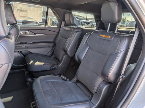 New 2026 Ford Explorer Tremor w/ Tremor Ultimate Package image 24