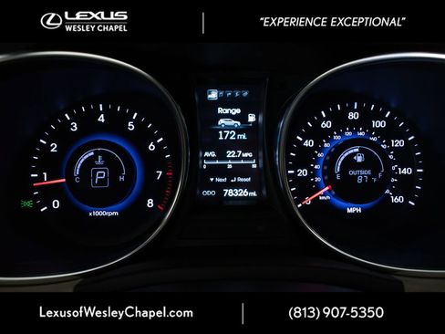Used 2014 Hyundai Santa Fe Sport 2.0T w/ Technology Package 05 FWD image 30