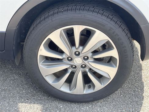 Used 2018 Buick Encore Preferred AWD/4WD image 11