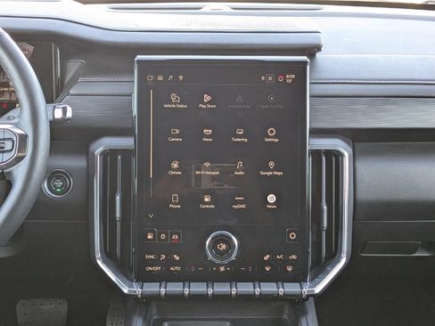 Used 2025 GMC Acadia Elevation image 21