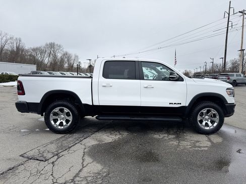 Used 2021 RAM 1500 Rebel w/ Leather & Sound Group image 7