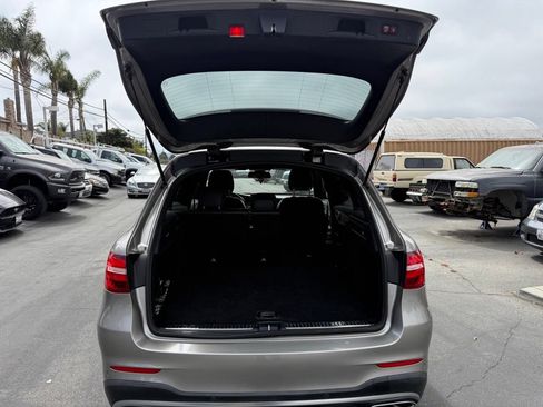 Used 2019 Mercedes-Benz GLC 43 AMG 4MATIC image 5