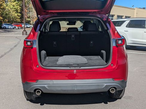 Used 2023 MAZDA CX-5 AWD 2.5 S w/ Select Package image 22
