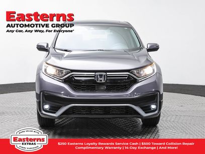 Used 2020 Honda CR-V EX