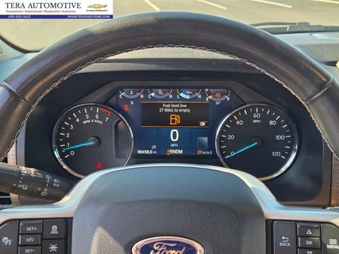 Used 2024 Ford Expedition Limited AWD/4WD image 36