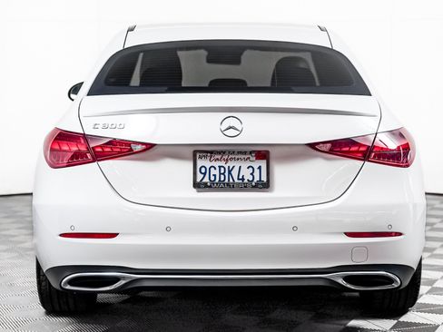 Certified 2023 Mercedes-Benz C 300 Sedan image 11