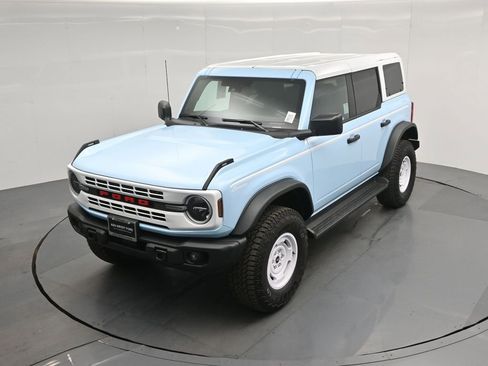 New 2025 Ford Bronco Heritage Edition image 36