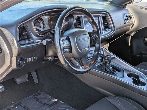 Used 2021 Dodge Challenger SXT w/ Blacktop Package image 10