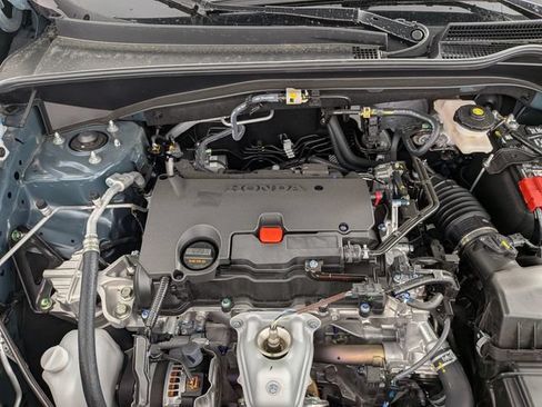 New 2027 Honda HR-V Sport image 25