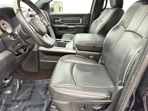 Used 2017 RAM 1500 Limited image 9