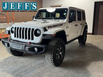 Used 2022 Jeep Wrangler Unlimited Rubicon w/ Dual Top Group