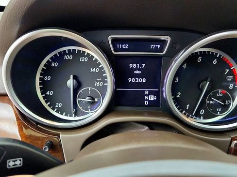 Used 2012 Mercedes-Benz ML 350 4MATIC image 14