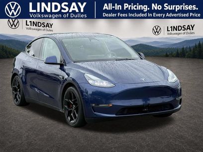 Used 2023 Tesla Model Y Performance