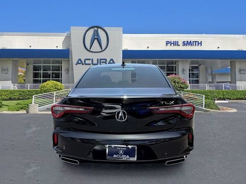 Used 2021 Acura TLX w/ Technology Package FWD image 6