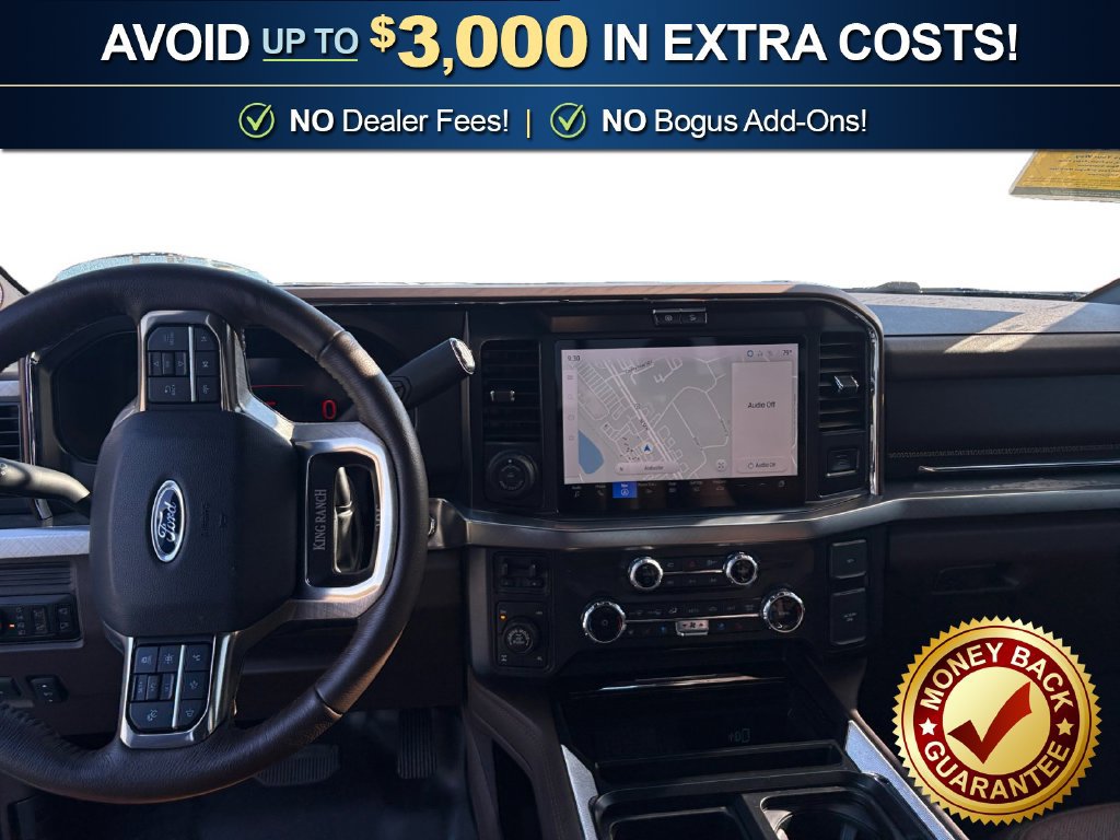 Used 2026 Ford F250 King Ranch w/ Tremor Off-Road Package AWD/4WD image 17