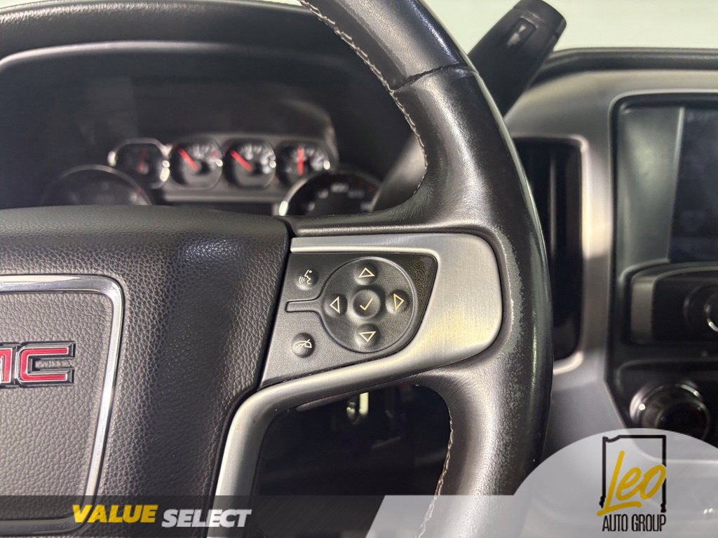 Used 2015 GMC Sierra 1500 SLE AWD/4WD image 8