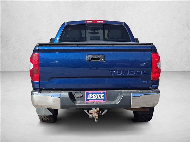 Used 2015 Toyota Tundra SR5 w/ TRD Off Road Package AWD/4WD image 6