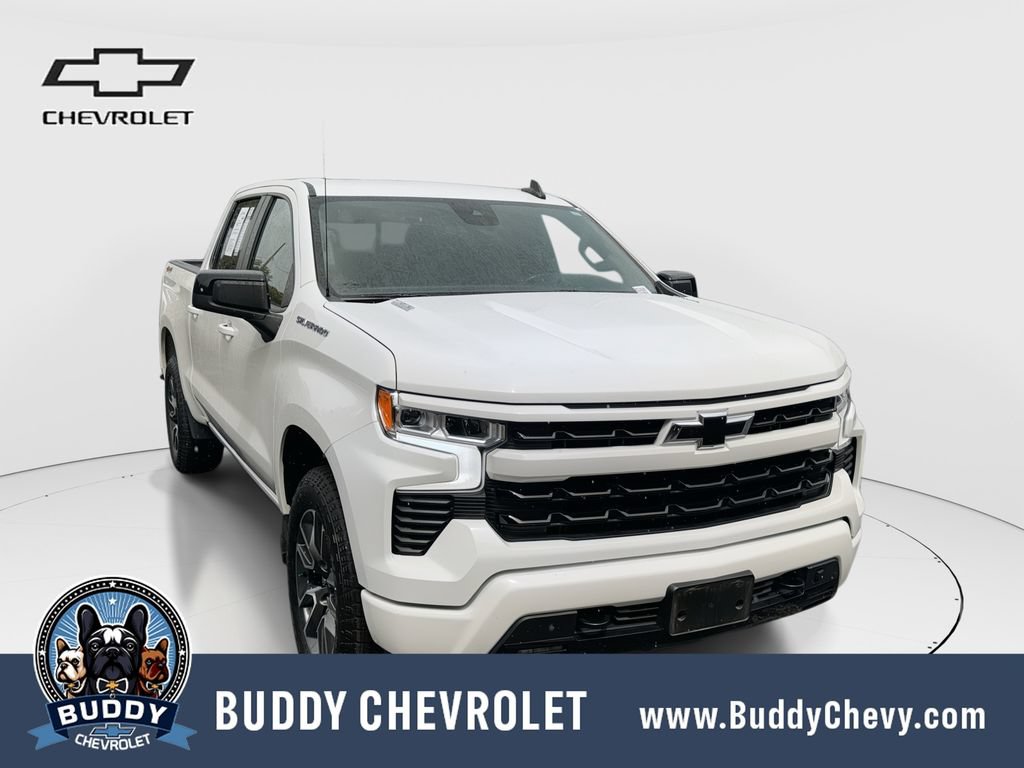 Used 2023 Chevrolet Silverado 1500 RST w/ All Star Edition Plus AWD/4WD image 1