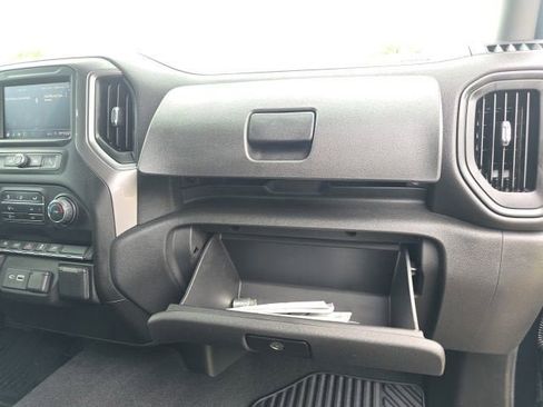 Used 2021 Chevrolet Silverado 1500 Custom w/ Safety Confidence Package AWD/4WD image 35