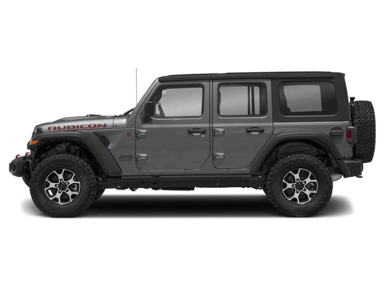 Used 2021 Jeep Wrangler Unlimited Rubicon AWD/4WD image 12