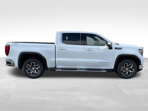 New 2026 GMC Sierra 1500 SLT AWD/4WD image 8