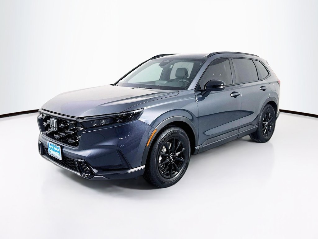 New 2027 Honda CR-V Sport-L image 4