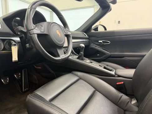 Used 2013 Porsche Boxster S RWD image 4