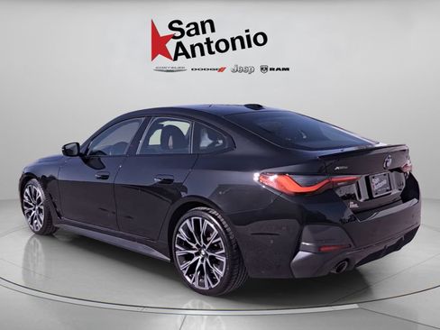 Used 2023 BMW 430i Gran Coupe xDrive AWD/4WD image 10