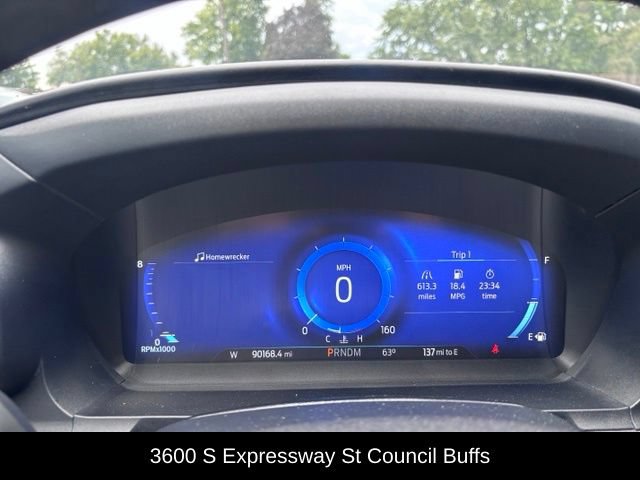 Used 2020 Ford Explorer Platinum w/ Premium Technology Package AWD/4WD image 21