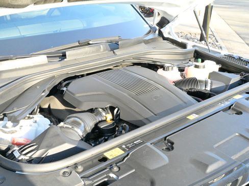 Used 2025 Land Rover Range Rover Long Wheelbase Autobiography image 62