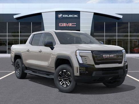 New 2026 GMC Sierra EV Elevation image 7